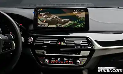 BMW 5-Series 2023 2.0 Автомат в Москве № 154456, миниатюра 4