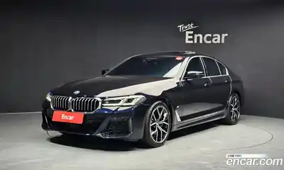 BMW 5-Series 2023 2.0 Автомат в Москве № 154456, миниатюра 5