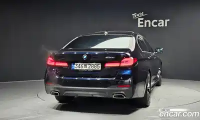 BMW 5-Series 2023 2.0 Автомат в Москве № 154456, миниатюра 6