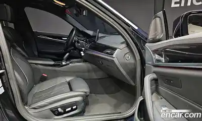 BMW 5-Series 2023 2.0 Автомат в Москве № 154456, миниатюра 7