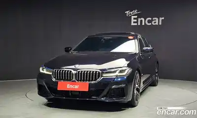 BMW 5-Series 2023 2.0 Автомат в Москве № 154456, миниатюра 10