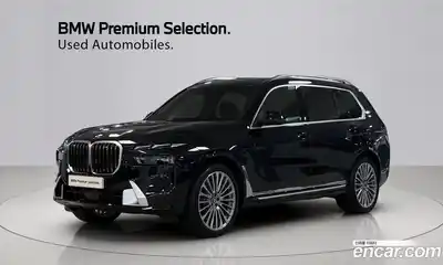 BMW X7, 2024