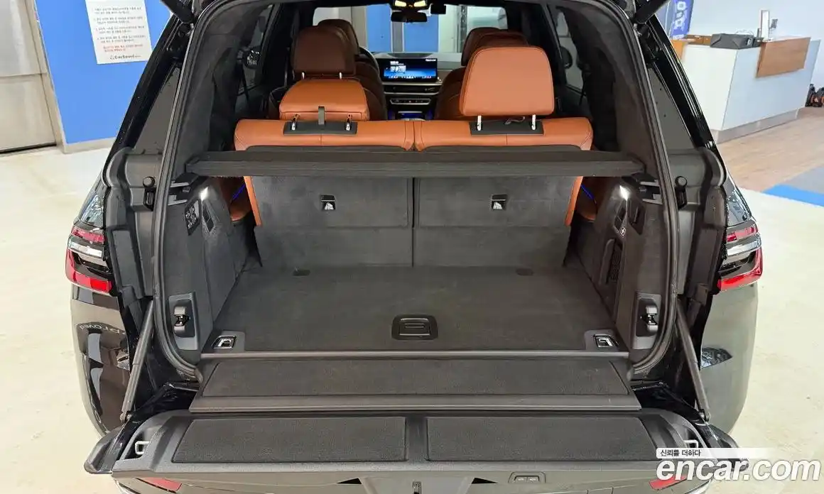 BMW X7 2024 3.0 Автомат в Москве № 154535, фото 11