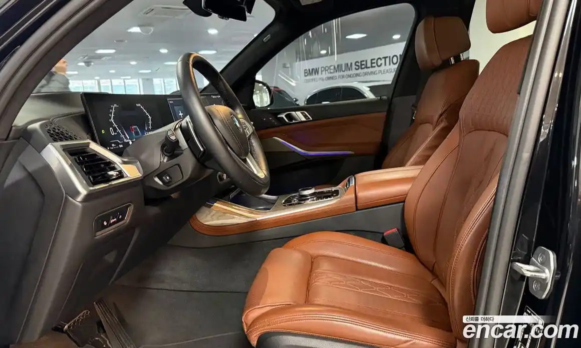 BMW X7 2024 3.0 Автомат в Москве № 154535, фото 13