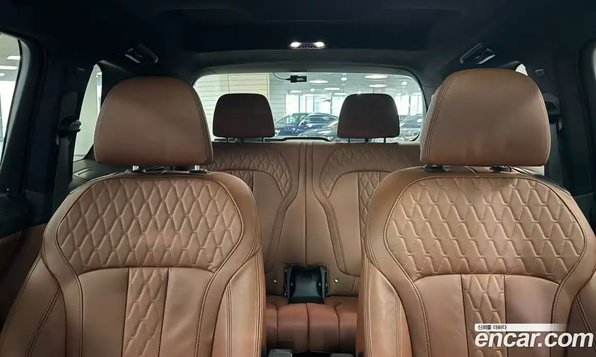 BMW X7 2024 3.0 Автомат в Москве № 154535, фото 16