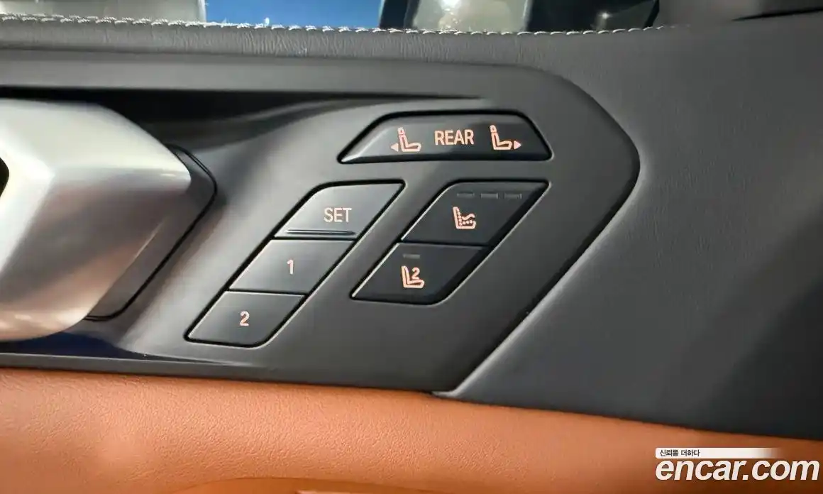 BMW X7 2024 3.0 Автомат в Москве № 154535, фото 17