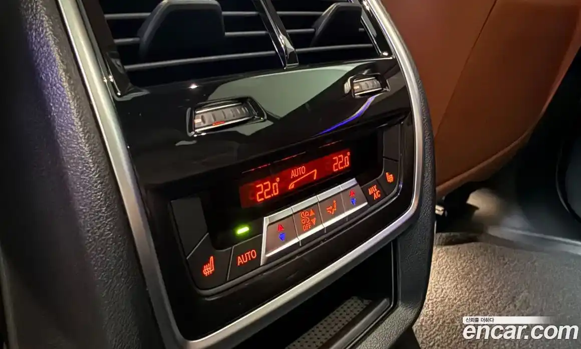 BMW X7 2024 3.0 Автомат в Москве № 154535, фото 19