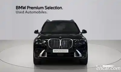 BMW X7 2024 3.0 Автомат в Москве № 154535, миниатюра 3