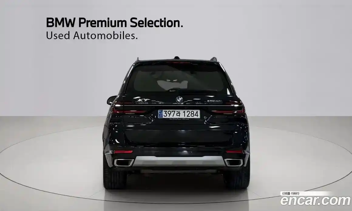 BMW X7 2024 3.0 Автомат в Москве № 154535, фото 4