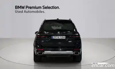 BMW X7 2024 3.0 Автомат в Москве № 154535, миниатюра 4