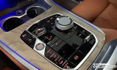 BMW X7 2024 3.0 Автомат в Москве № 154535, миниатюра 9