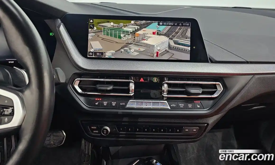 BMW 1-Series 2022 2.0 Автомат в Москве № 154587, фото 13