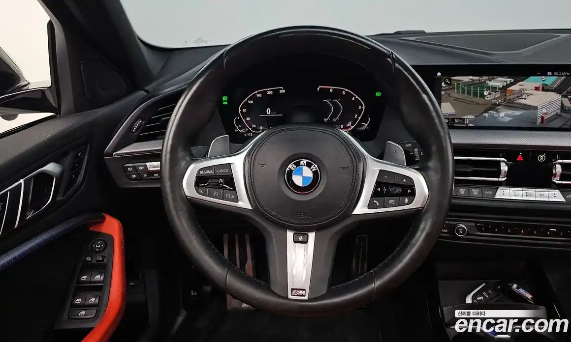 BMW 1-Series 2022 2.0 Автомат в Москве № 154587, фото 16