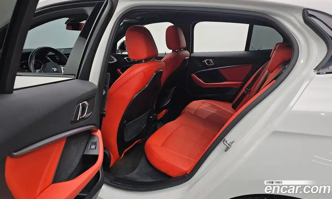 BMW 1-Series 2022 2.0 Автомат в Москве № 154587, фото 19