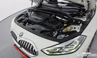 BMW 1-Series 2022 2.0 Автомат в Москве № 154587, миниатюра 4