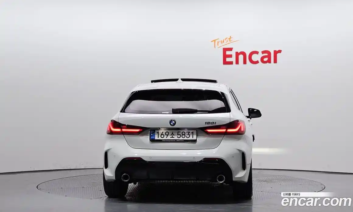 BMW 1-Series 2022 2.0 Автомат в Москве № 154587, фото 6