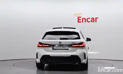 BMW 1-Series 2022 2.0 Автомат в Москве № 154587, миниатюра 6