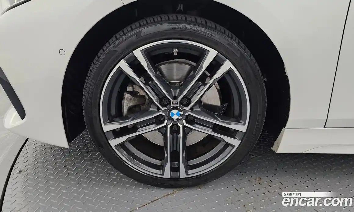 BMW 1-Series 2022 2.0 Автомат в Москве № 154587, фото 8