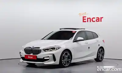 BMW 1-Series 2022 2.0 Автомат в Москве № 154587, миниатюра 9