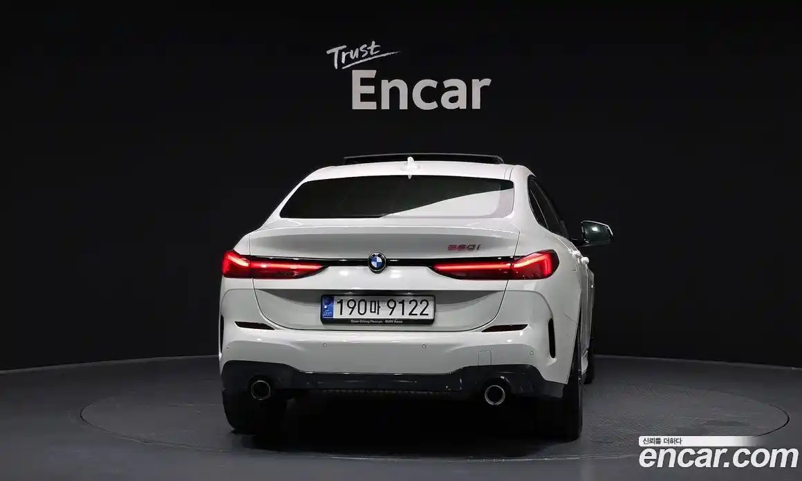 BMW 2-Series 2021 2.0 Автомат в Москве № 155221, фото 12