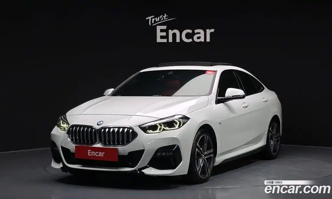 BMW 2-Series 2021 2.0 Автомат в Москве № 155221, фото 14