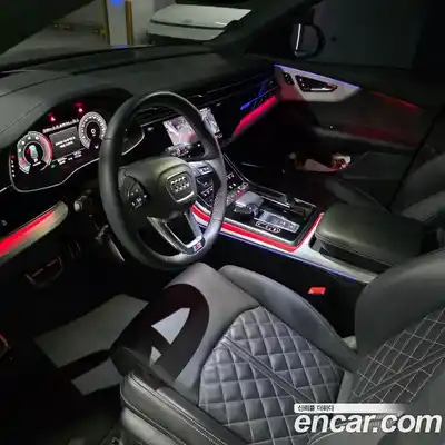 Audi Q8 2023 3.0 Автомат в Москве № 155576, миниатюра 6