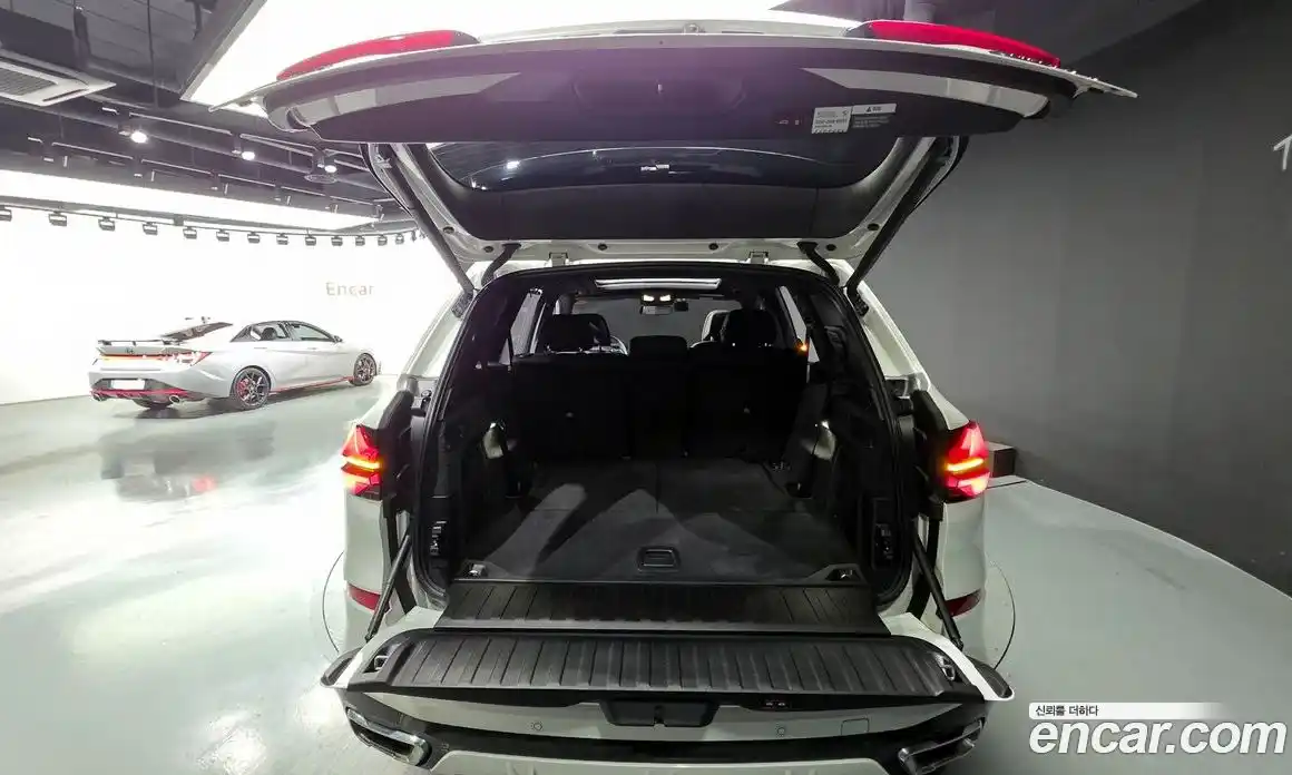 BMW X5 2024 3.0 Автомат в Москве № 155601, фото 15
