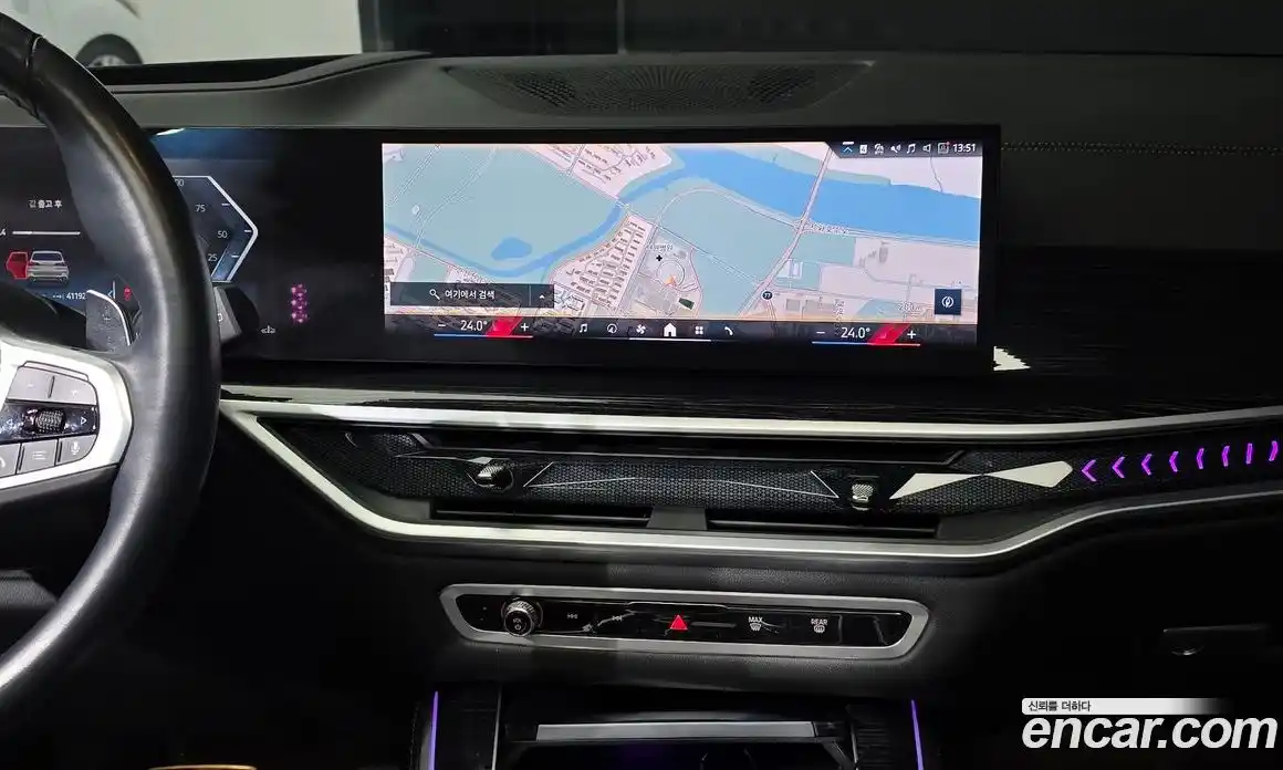 BMW X5 2024 3.0 Автомат в Москве № 155601, фото 19