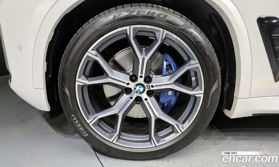 BMW X5 2024 3.0 Автомат в Москве № 155601, фото 5