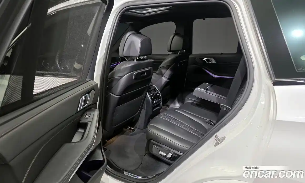 BMW X5 2024 3.0 Автомат в Москве № 155601, фото 9