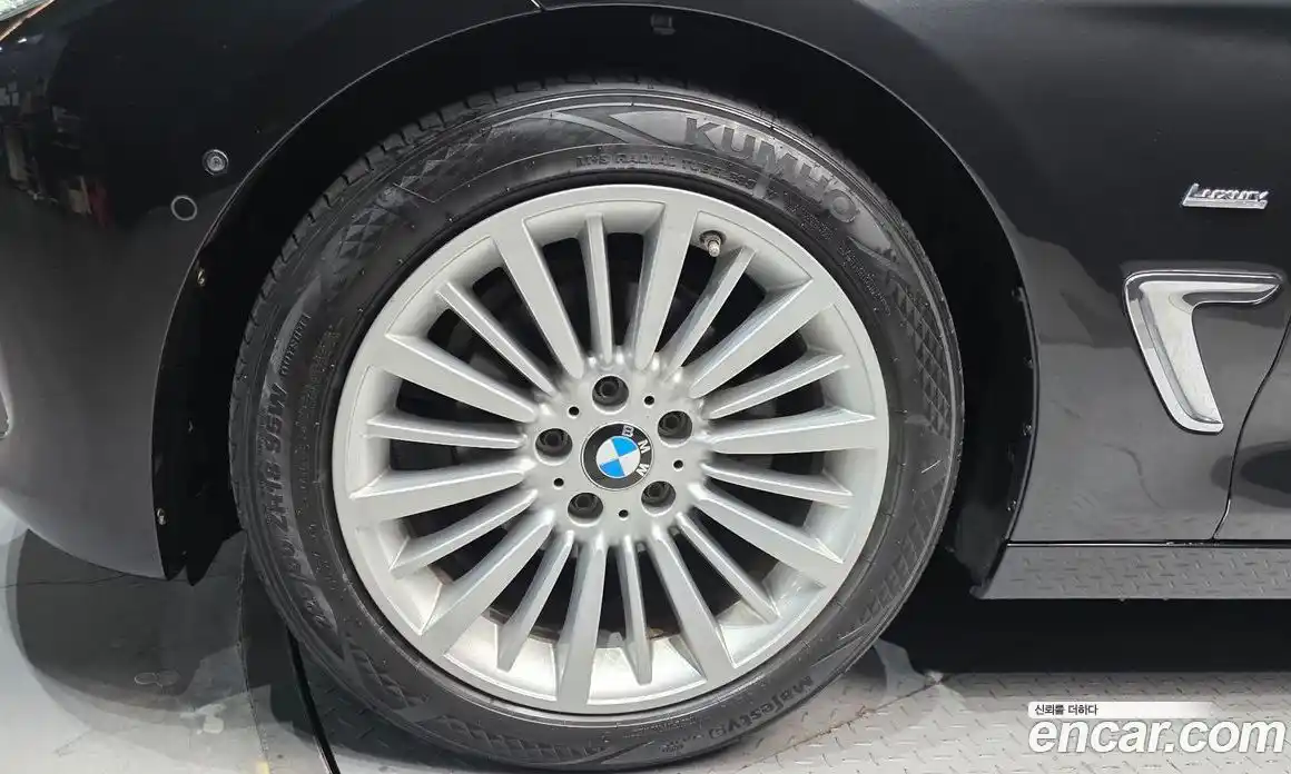 BMW Gran Turismo 2018 2.0 Автомат в Москве № 158416, фото 17