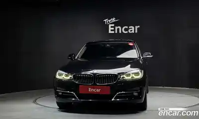 BMW Gran Turismo 2018 2.0 Автомат в Москве № 158416, миниатюра 7