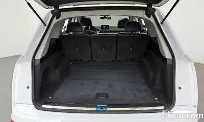 Audi Q7 2019 2.0 Автомат в Москве № 159117, миниатюра 12