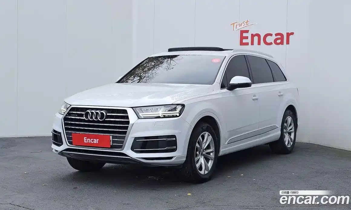 Audi Q7 2019 2.0 Автомат в Москве № 159117, фото 15
