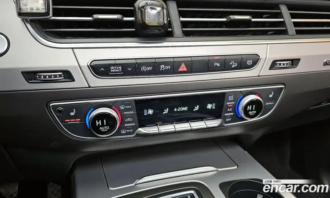 Audi Q7 2019 2.0 Автомат в Москве № 159117, фото 16