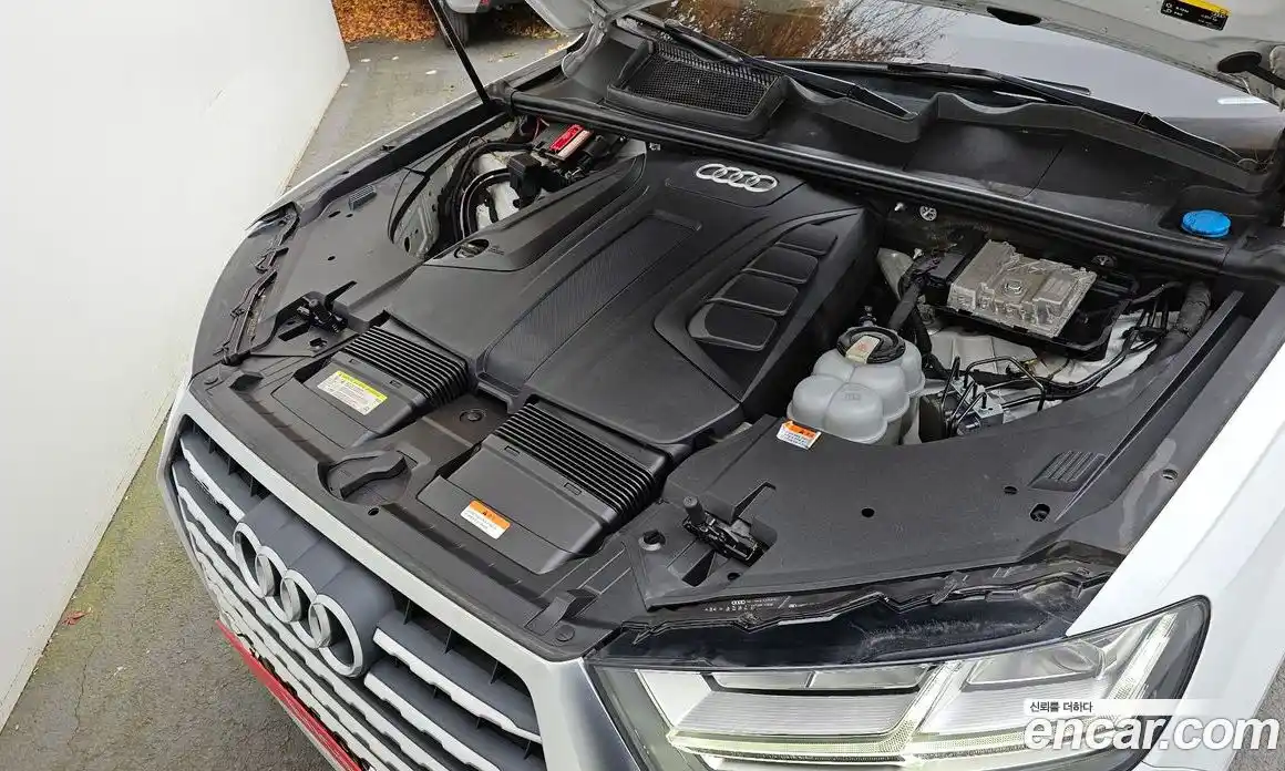 Audi Q7 2019 2.0 Автомат в Москве № 159117, фото 19