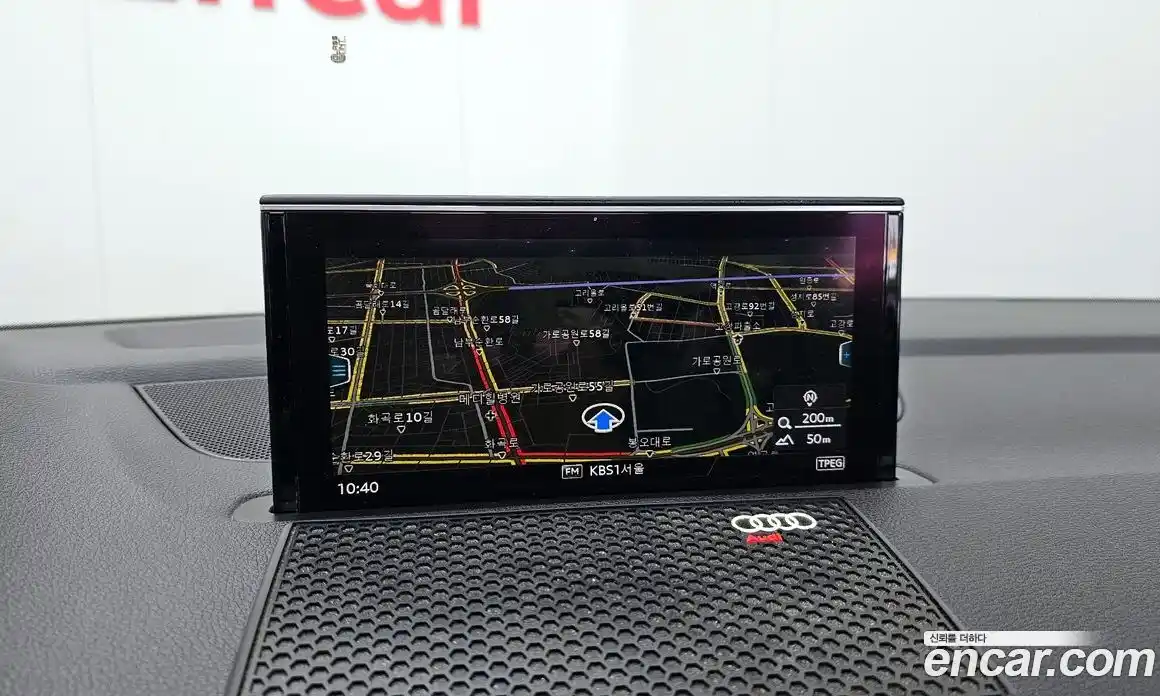 Audi Q7 2019 2.0 Автомат в Москве № 159117, фото 7