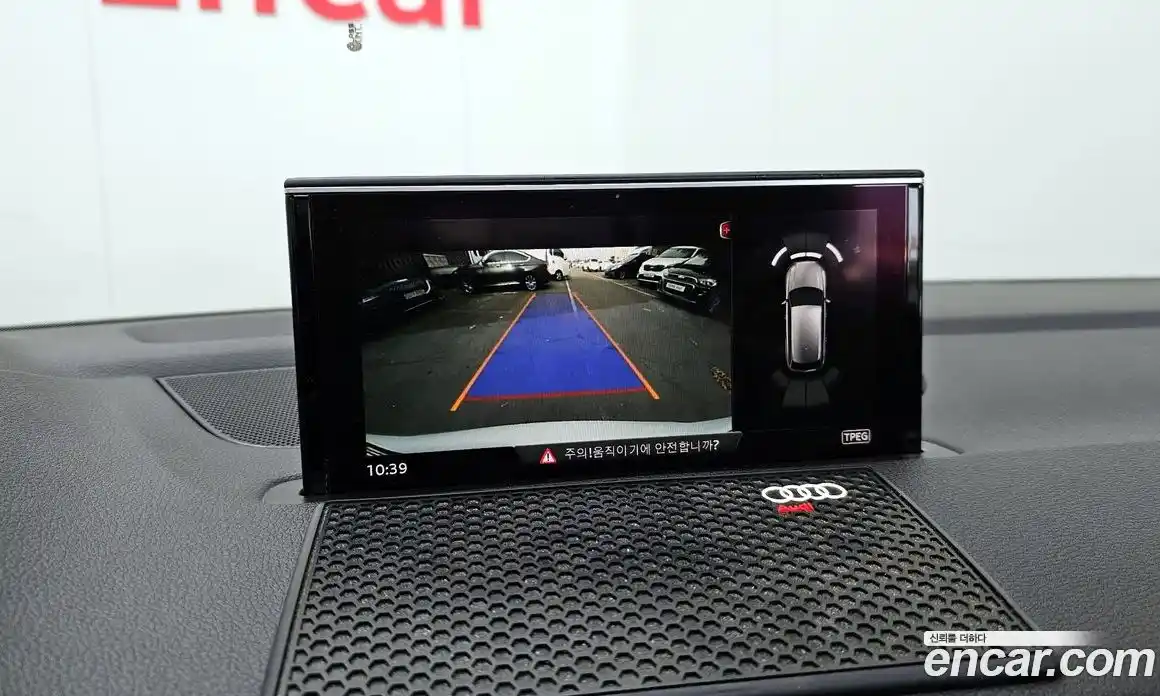 Audi Q7 2019 2.0 Автомат в Москве № 159117, фото 9