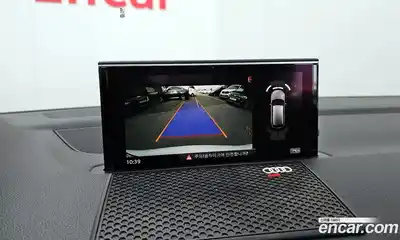 Audi Q7 2019 2.0 Автомат в Москве № 159117, миниатюра 9