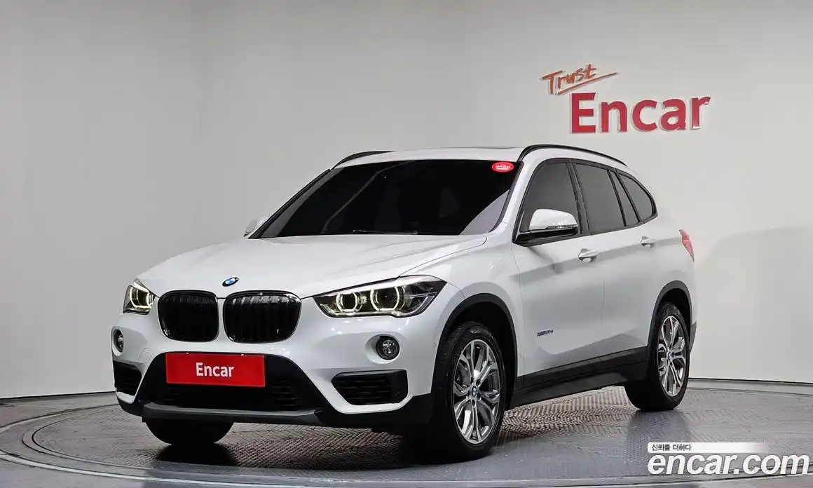 BMW X1 2018 2.0 Автомат в Москве № 159350, фото 12