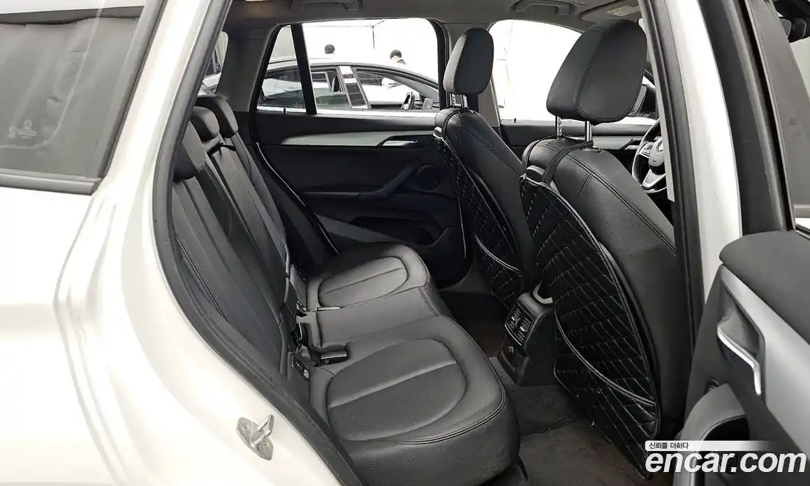 BMW X1 2018 2.0 Автомат в Москве № 159350, фото 15