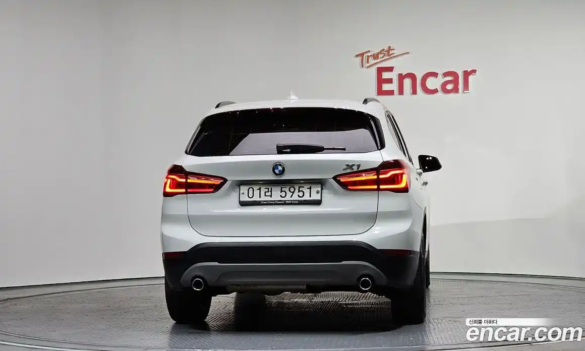 BMW X1 2018 2.0 Автомат в Москве № 159350, фото 18