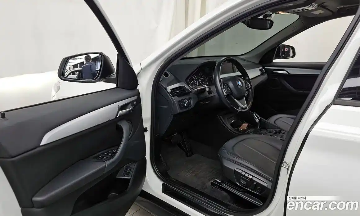 BMW X1 2018 2.0 Автомат в Москве № 159350, фото 19