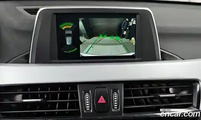 BMW X1 2018 2.0 Автомат в Москве № 159350, миниатюра 2