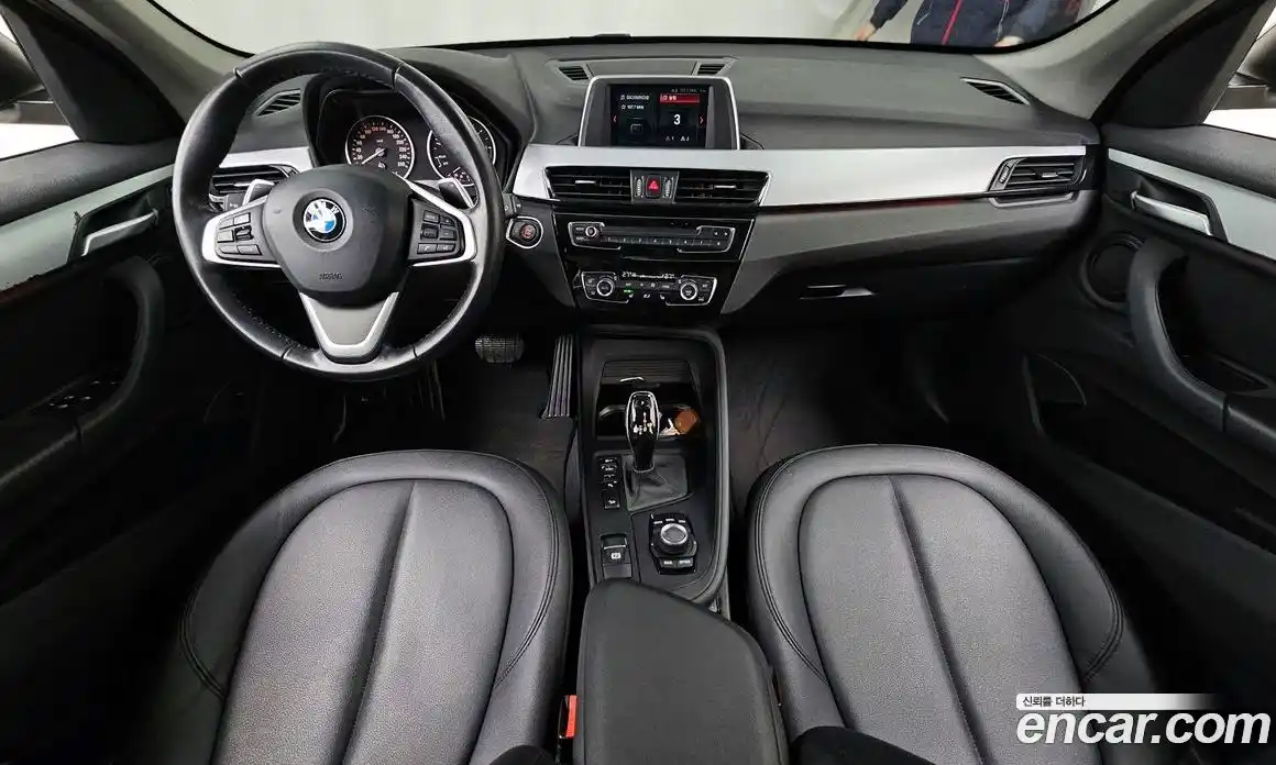 BMW X1 2018 2.0 Автомат в Москве № 159350, фото 3