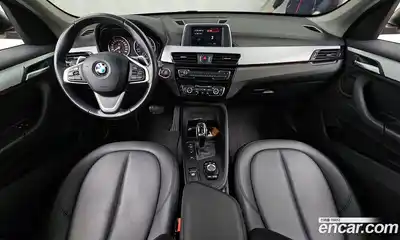 BMW X1 2018 2.0 Автомат в Москве № 159350, миниатюра 3