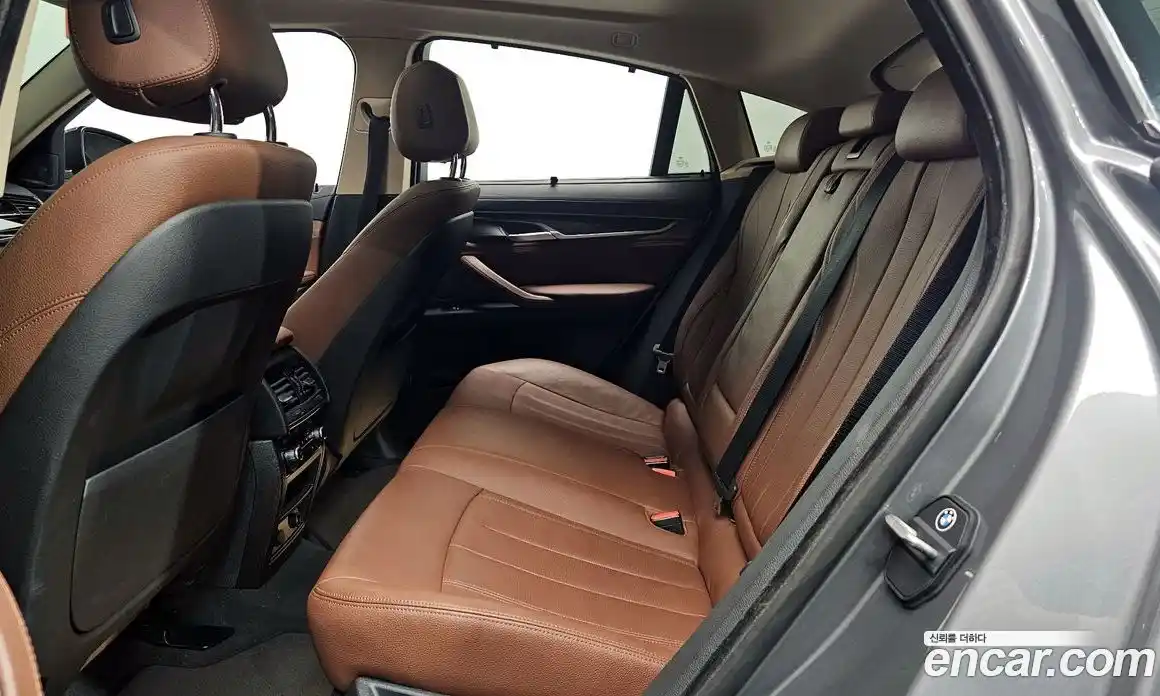 BMW X6 2016 3.0 Автомат в Москве № 159390, фото 12