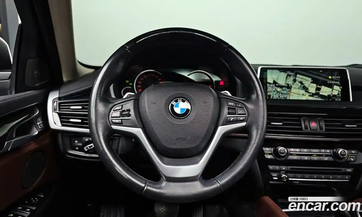 BMW X6 2016 3.0 Автомат в Москве № 159390, фото 13