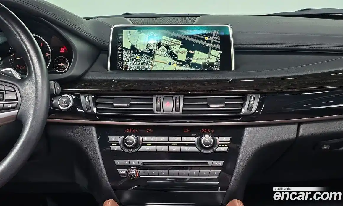 BMW X6 2016 3.0 Автомат в Москве № 159390, фото 14