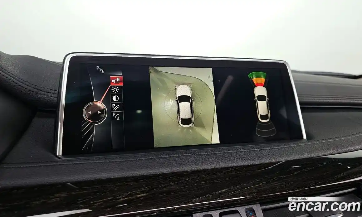 BMW X6 2016 3.0 Автомат в Москве № 159390, фото 15